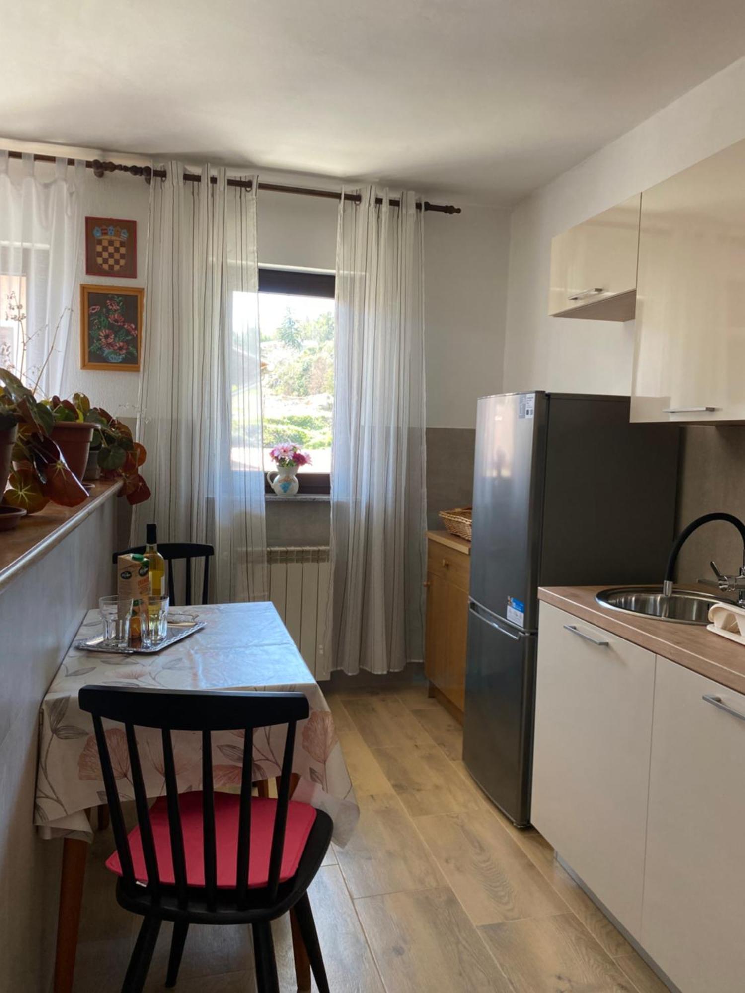 Apartman Mira أوباتيا المظهر الخارجي الصورة